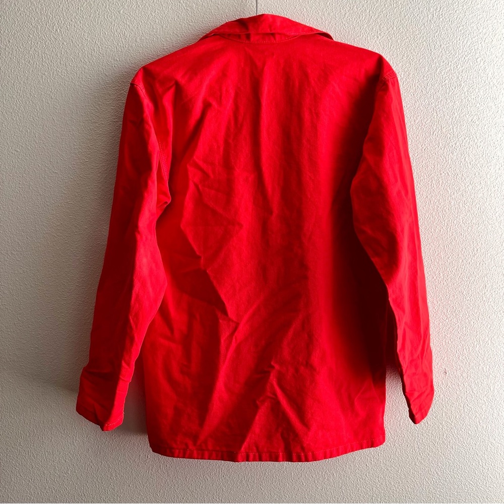 Stan Ray Button-Front Shop Jacket - Picture 5 of 7